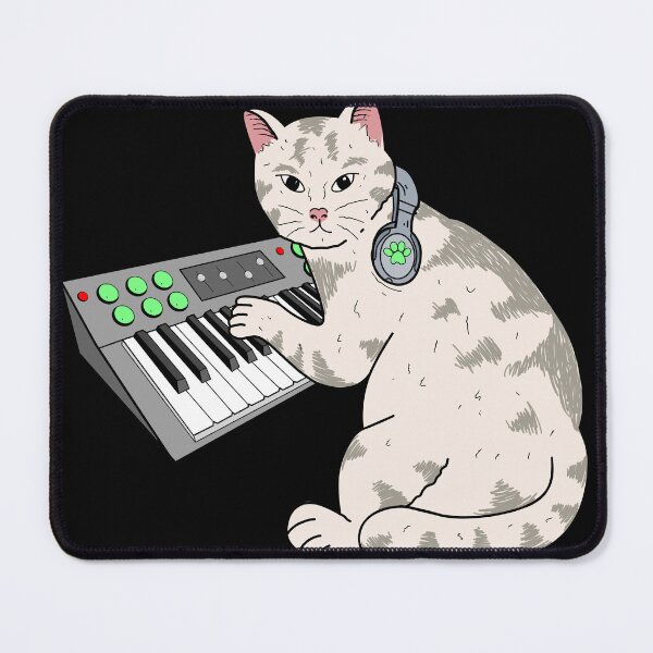 Item preview, cat synthesizer designed and sold by Brexmore3.