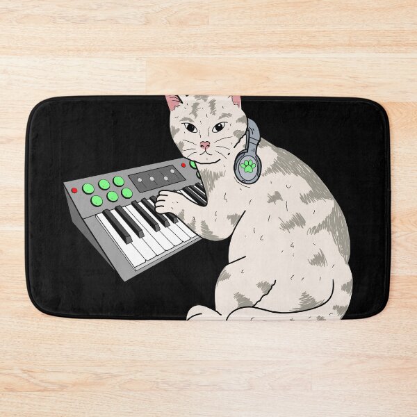 Item preview, cat synthesizer designed and sold by Brexmore3.