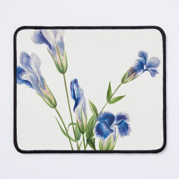 Item preview, Blue Flower II  designed and sold by ncbennett.