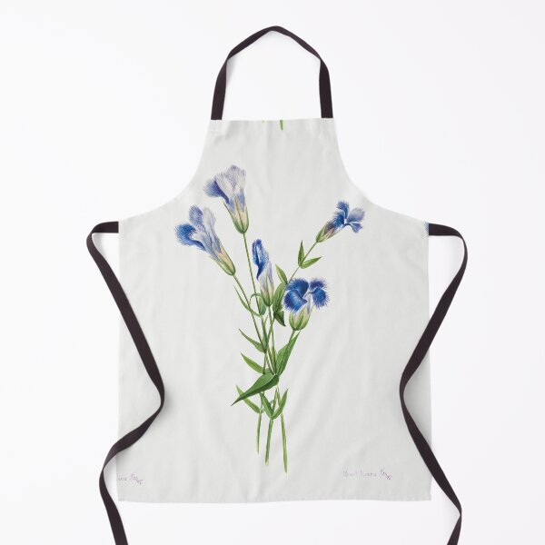 Item preview, Blue Flower II designed and sold by ncbennett.