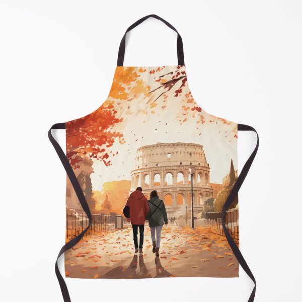 Item preview, Couple Walking in Rome designed and sold by Rtymer.