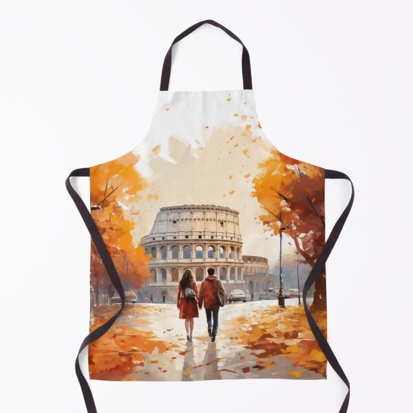 Item preview, Couple Walking in Rome designed and sold by Rtymer.