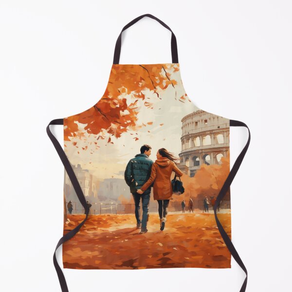 Item preview, Couple Walking in Rome designed and sold by Rtymer.