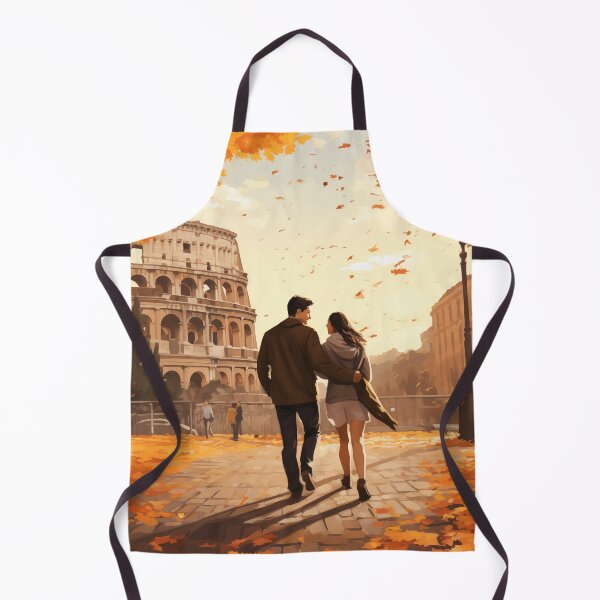 Item preview, Couple Walking in Rome designed and sold by Rtymer.