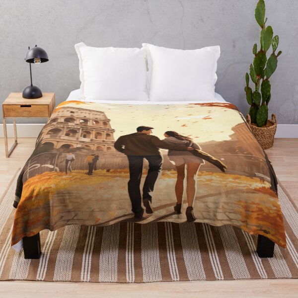 Item preview, Couple Walking in Rome designed and sold by Rtymer.
