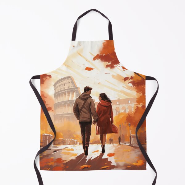 Item preview, Couple Walking in Rome designed and sold by Rtymer.