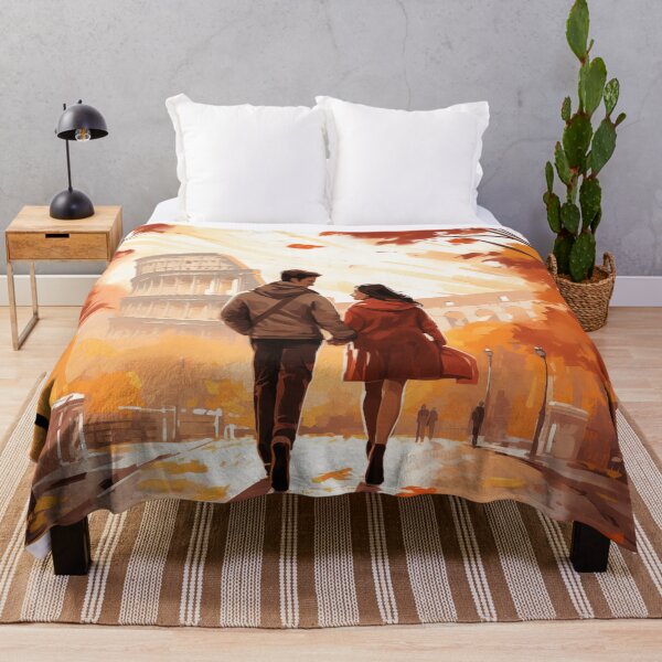 Item preview, Couple Walking in Rome designed and sold by Rtymer.