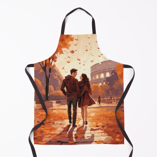 Item preview, Couple Walking in Rome designed and sold by Rtymer.