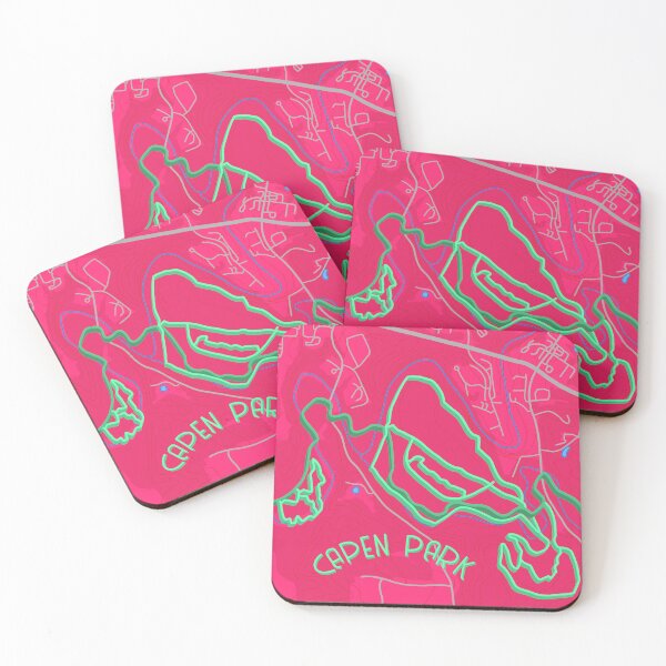 Item preview, Capen Park designed and sold by Neurodivergent Designs.