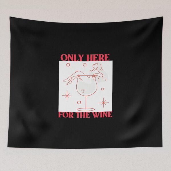 Item preview, wine party fun gift t-shirt tee top shirt designed and sold by OAKDEN.
