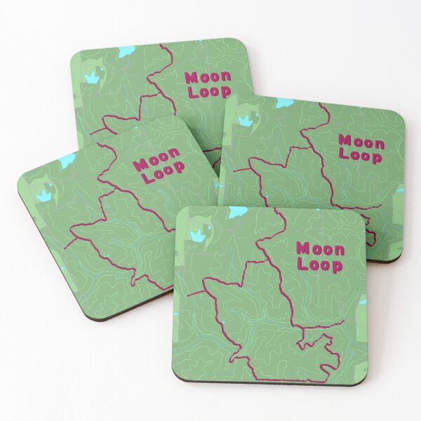 Item preview, Moon Loop designed and sold by Neurodivergent Designs.