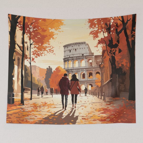 Item preview, Copy of Couple Walking in Rome designed and sold by Rtymer.