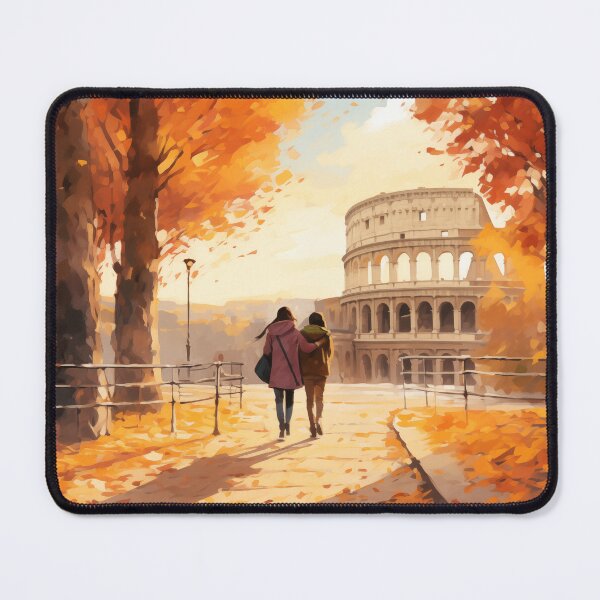 Item preview, Copy of Couple Walking in Rome designed and sold by Rtymer.