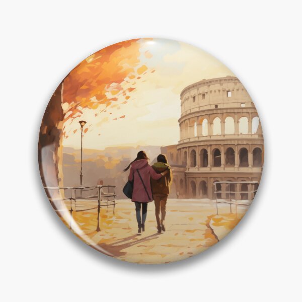 Item preview, Copy of Couple Walking in Rome designed and sold by Rtymer.