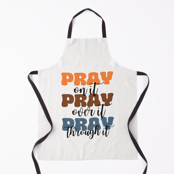 Item preview, Just Pray, Christian Bible Verse, Christian Women's Bible Verse Design, Christian Men's Bible Verse Quotes designed and sold by mattlee20.
