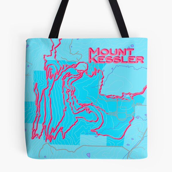 Item preview, Mount Kessler designed and sold by Neurodivergent Designs.
