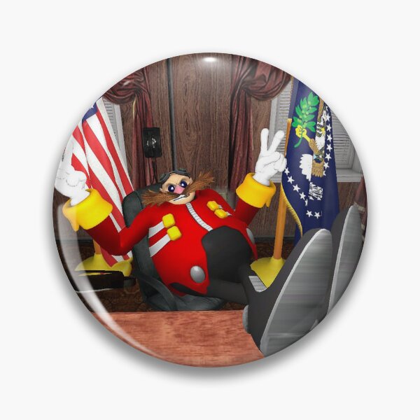 Item preview, Dr eggman 2024 designed and sold by zorodpug.