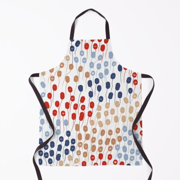 Item preview, Abstract Modern Norwegian Paint Brush Strokes Pattern designed and sold by Deutschic.