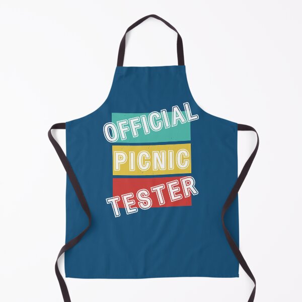 Item preview, Official Picnic Tester designed and sold by NosandEdgy.