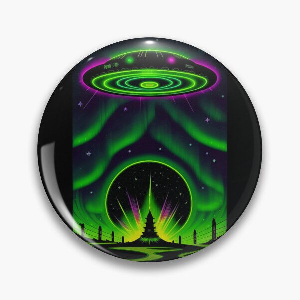 Item preview, UFO #02 designed and sold by makine-arts.