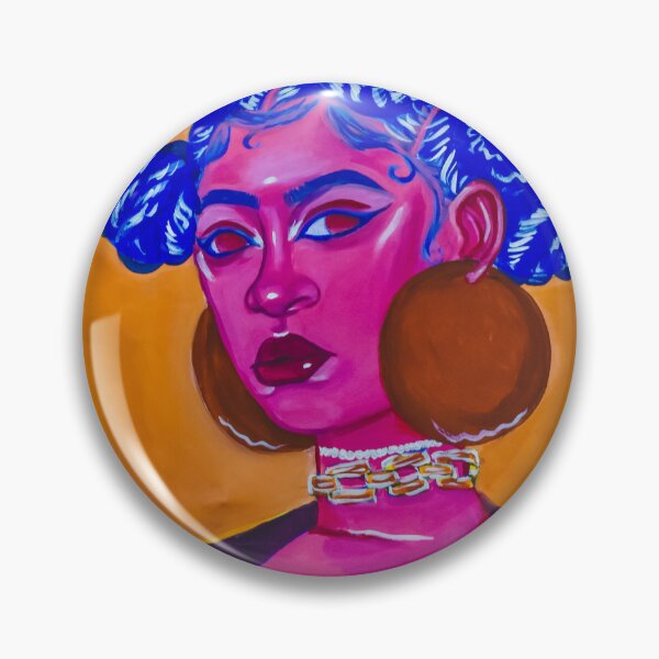 Item preview, Bantu Knots designed and sold by CarinistaArt.