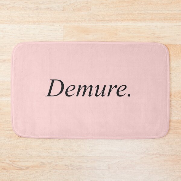 Item preview, Demure designed and sold by Namidere7.
