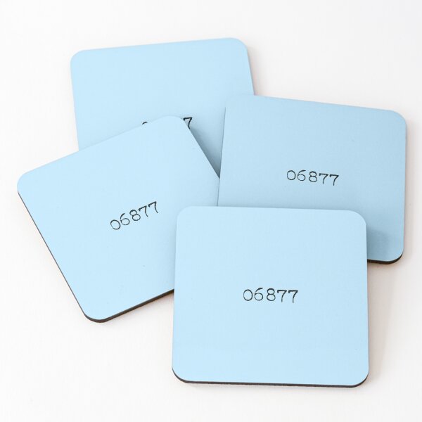 Item preview, 06877: Ridgefield, CT Zip code designed and sold by laurenk15.