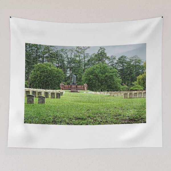 Item preview, Andersonville National Cemetery 3 designed and sold by jtrommer.