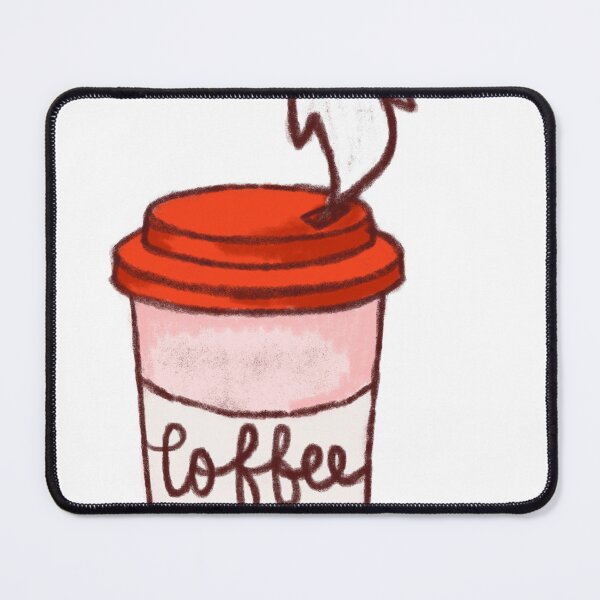 Item preview, Ghost Coffee designed and sold by FebandJune.