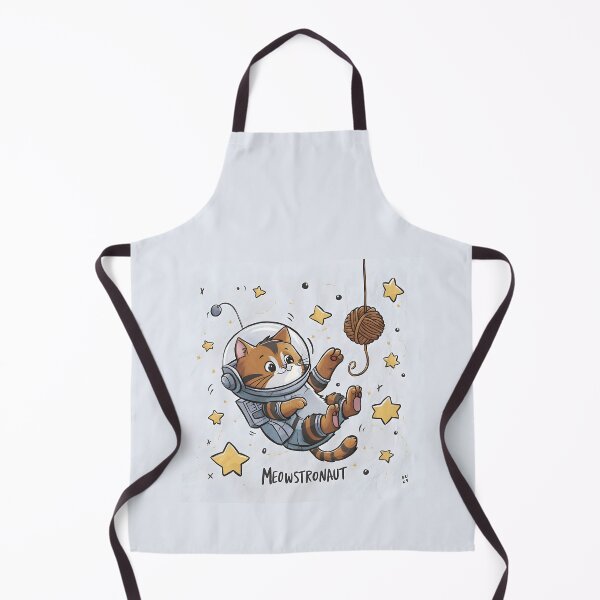 Item preview, Meowstronaut designed and sold by kitty-kingdom.