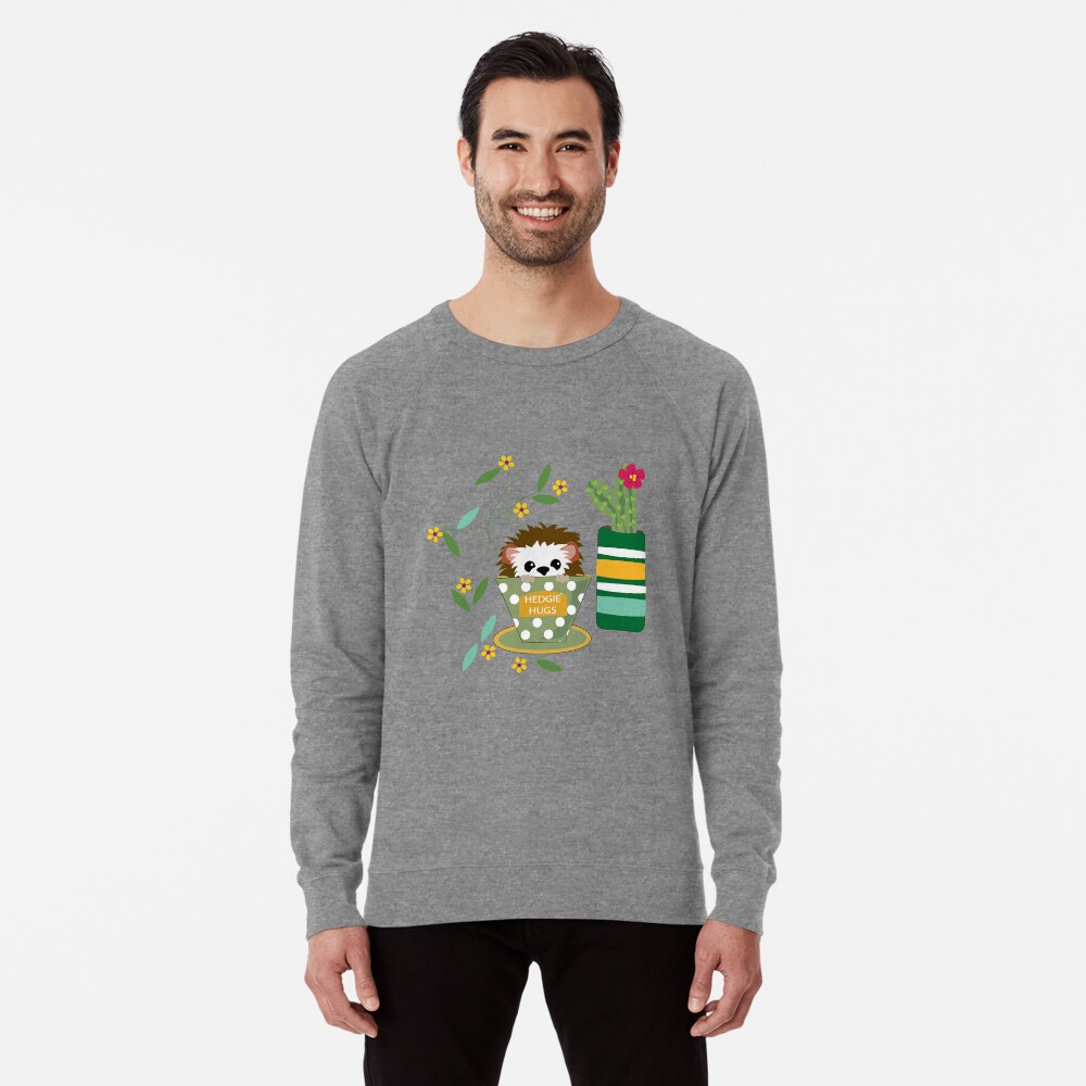 Item preview, Lightweight Sweatshirt designed and sold by CreativeContour.