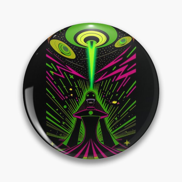 Item preview, The Invader designed and sold by makine-arts.