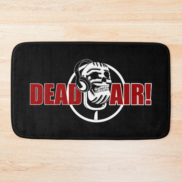 Item preview, Dead Air! designed and sold by SmallTownGarage.