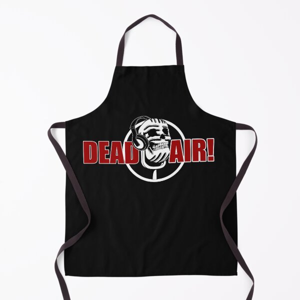 Item preview, Dead Air! designed and sold by SmallTownGarage.