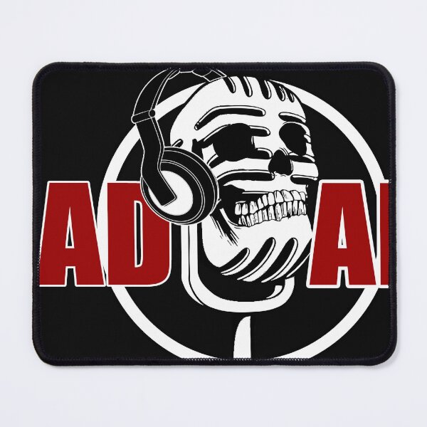 Item preview, Dead Air! designed and sold by SmallTownGarage.