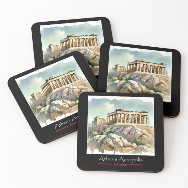 Item preview, Athens Acropolis, Greece designed and sold by Era-of-Traveler.