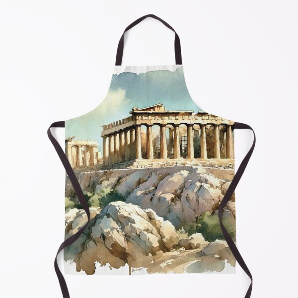 Item preview, Athens Acropolis, Greece designed and sold by Era-of-Traveler.