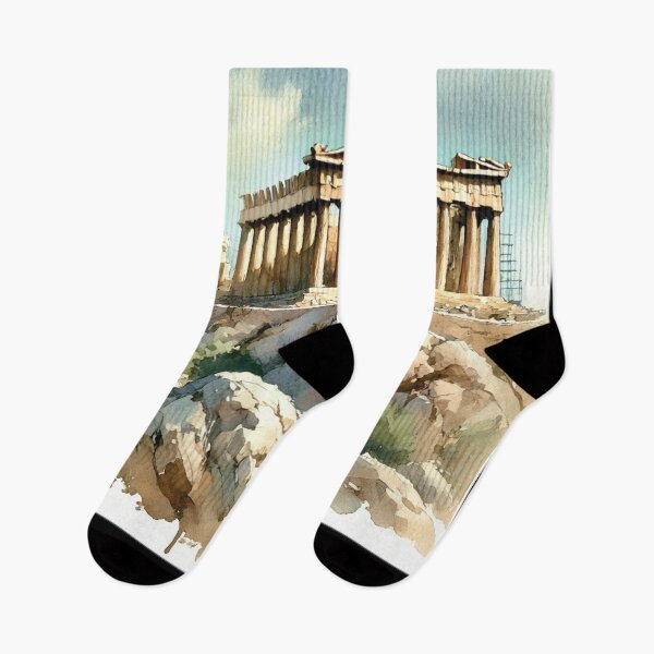Item preview, Athens Acropolis, Greece designed and sold by Era-of-Traveler.