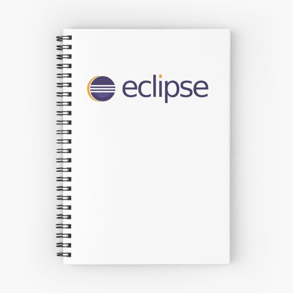 Item preview, Eclipse Official Logo Programming IDE T-Shirt designed and sold by Rainwater Merch.