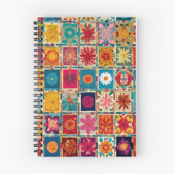 Item preview, Mosaico de flores designed and sold by FlowerMeFlorals.
