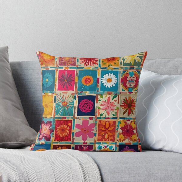 Item preview, Mosaic of Flowers designed and sold by FlowerMeFlorals.