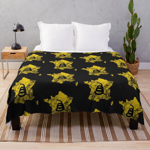 Item preview, Distressed FRANCE - Freedom Is The Superpower - Gadsden Snake Flag - Dont Tread On Me design silhouette designed and sold by pelagio.