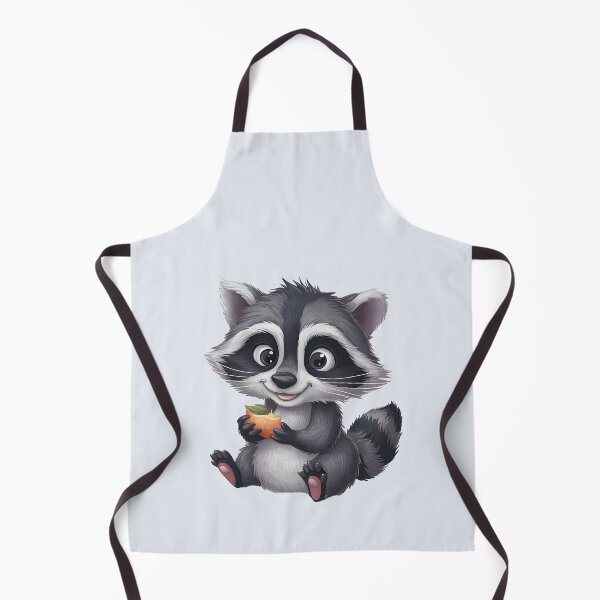 Item preview, Eating Raccoon designed and sold by kitty-kingdom.