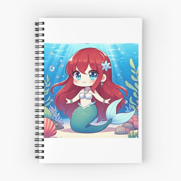 Item preview, Cute mermaid. designed and sold by JullyDesigns.
