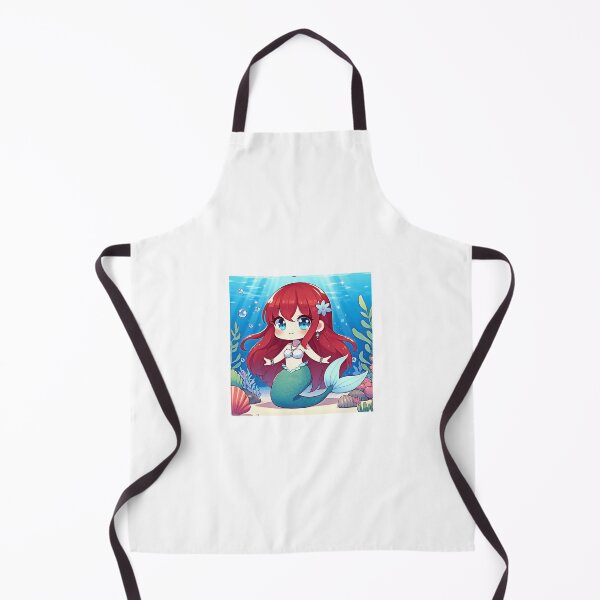 Item preview, Cute mermaid. designed and sold by JullyDesigns.