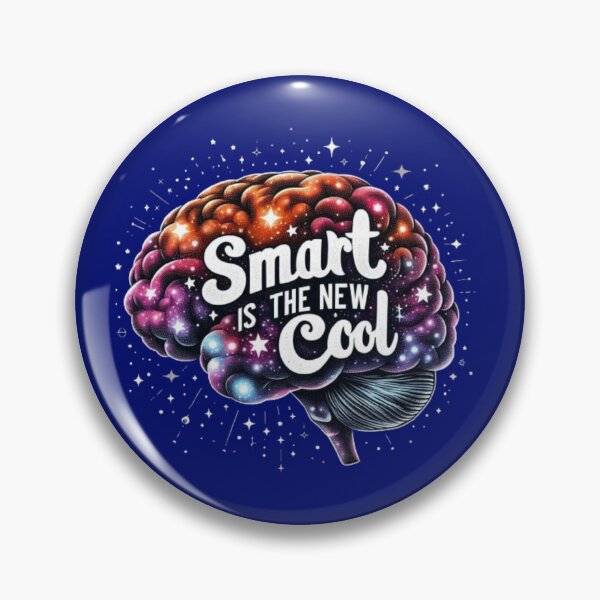 Item preview, Smart is the new cool designed and sold by Monem-RASH.