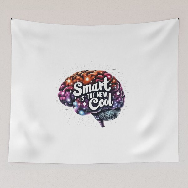 Item preview, Smart is the new cool designed and sold by Monem-RASH.