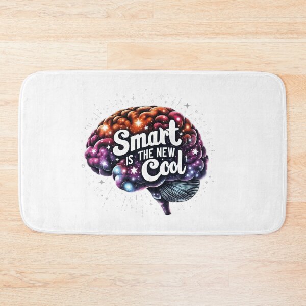 Item preview, Smart is the new cool designed and sold by Monem-RASH.