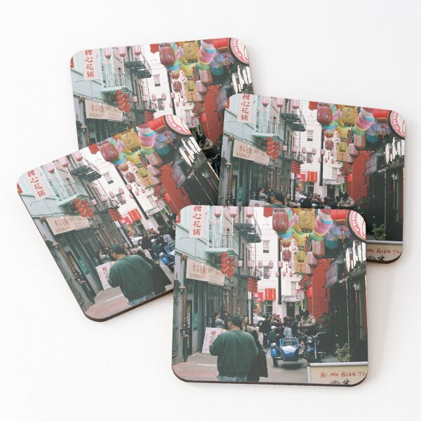 Item preview, China town designed and sold by Jacobwoodside23.