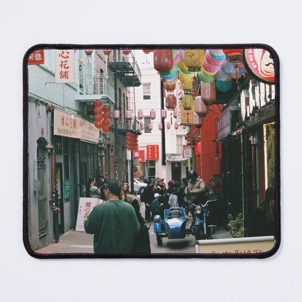 Item preview, China town designed and sold by Jacobwoodside23.